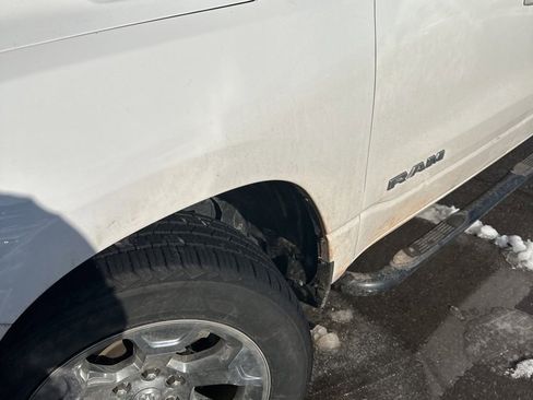 Used 2022 RAM 1500 Big Horn image 1