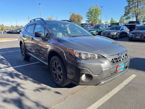 Used 2021 Subaru Crosstrek 2.5i Sport w/ Popular Package #3 AWD/4WD image 7