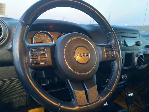 Used 2016 Jeep Wrangler Willys Wheeler image 9