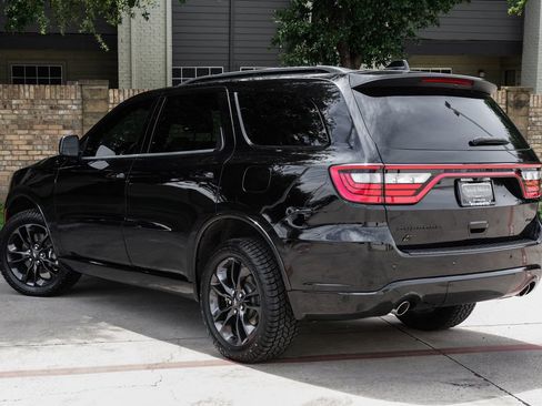 Used 2023 Dodge Durango GT w/ Blacktop Package AWD/4WD image 19
