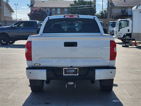 Used 2017 Toyota Tundra 1794 Edition AWD/4WD image 11