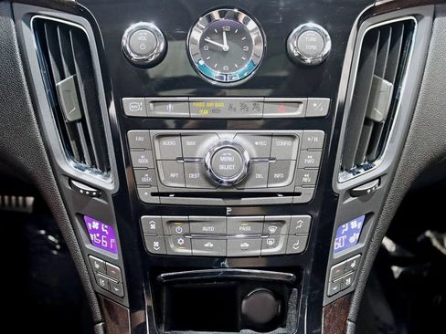 Used 2014 Cadillac CTS V w/ Wood Trim Package RWD image 19