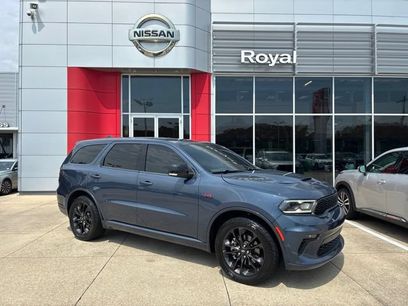 Used 2021 Dodge Durango R/T w/ Blacktop Package