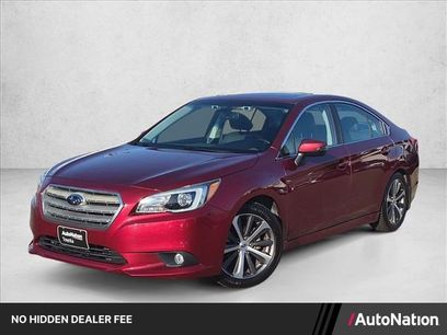 Used 2016 Subaru Legacy 2.5i Limited