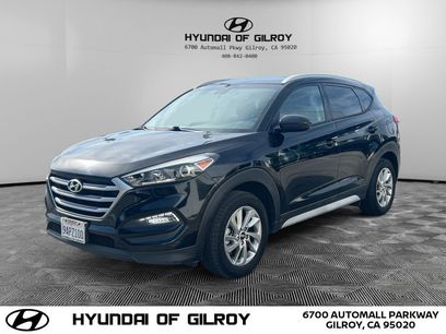 Used 2017 Hyundai Tucson SE
