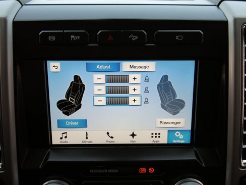 Used 2017 Ford F250 King Ranch w/ King Ranch Ultimate Package AWD/4WD image 34
