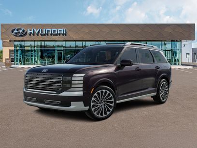 New 2026 Hyundai Palisade Calligraphy