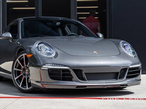 Certified 2014 Porsche 911 Carrera S RWD image 9