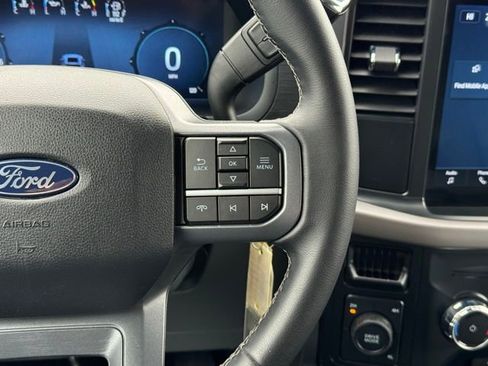 Certified 2025 Ford F150 XLT w/ Equipment Group 301A Standard image 22