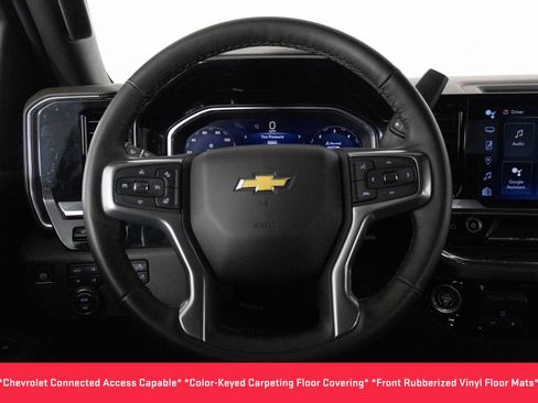 Certified 2024 Chevrolet Silverado 2500 LTZ w/ LTZ Plus Package image 31