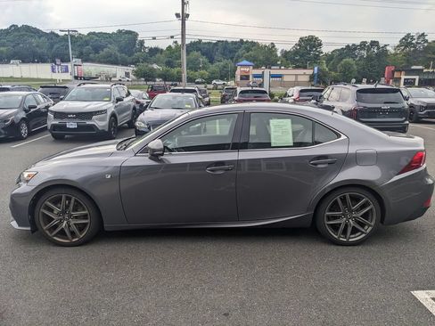 Used 2016 Lexus IS 300 AWD w/ F Sport Package image 7