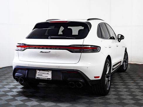 Used 2025 Porsche Macan Turbo image 10