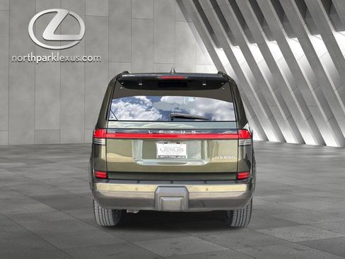 Certified 2024 Lexus GX 550 AWD/4WD image 28