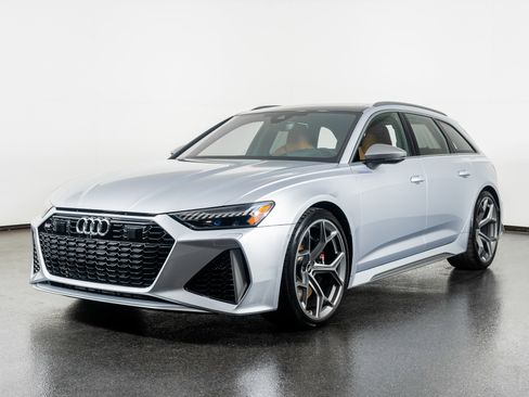 Used 2025 Audi RS 6 performance image 21