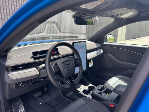 New 2025 Ford Mustang Mach-E GT w/ Interior Protection Package image 10