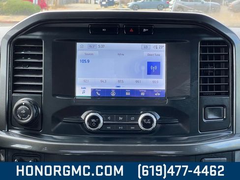 Used 2023 Ford F150 XLT w/ Equipment Group 301A Mid image 31