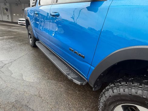 Used 2022 RAM 1500 Rebel w/ Rebel Level 2 Equipment Group AWD/4WD image 14