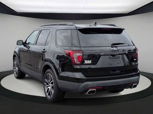Used 2016 Ford Explorer Sport image 6
