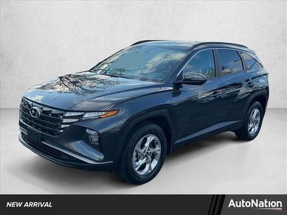 Used 2023 Hyundai Tucson SEL