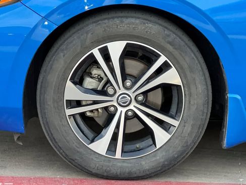 Used 2021 Nissan Sentra SV image 12