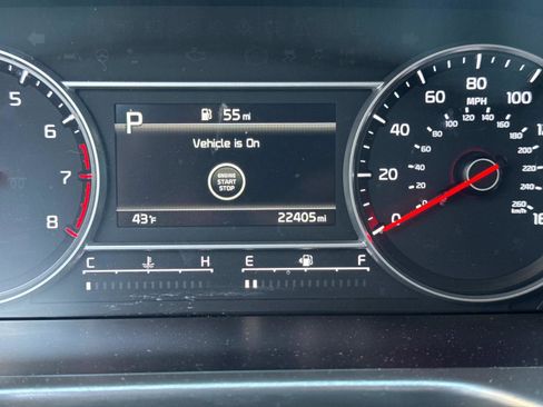 Used 2022 Kia Sorento SX image 25