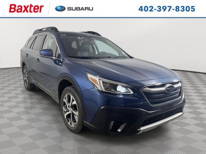 Used 2022 Subaru Outback Limited