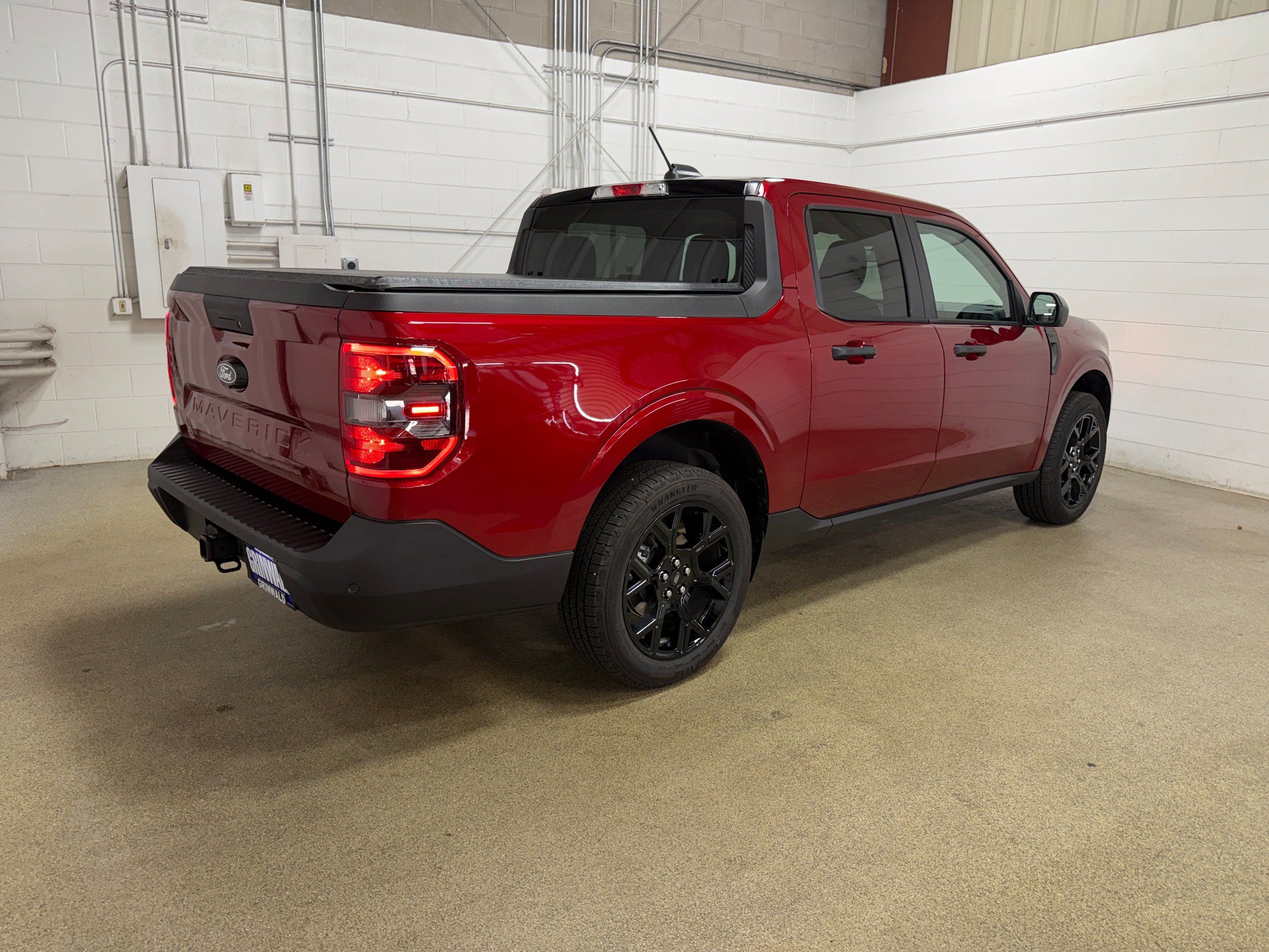 Used 2026 Ford Maverick XLT AWD/4WD image 9