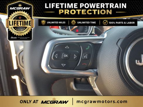 Used 2023 Jeep Wrangler Rubicon AWD/4WD image 19