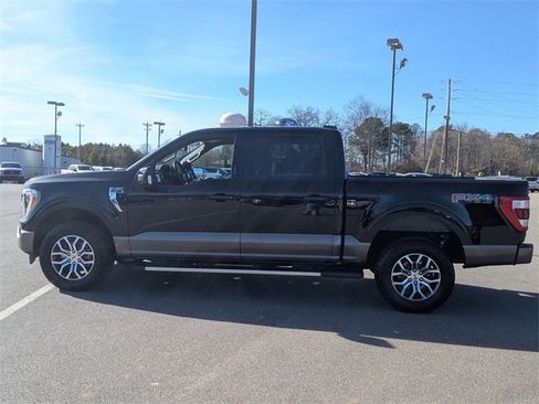 Used 2021 Ford F150 Lariat w/ Max Trailer Tow Package image 6