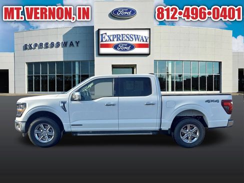 Used 2024 Ford F150 XLT w/ Equipment Group 302A MID image 9