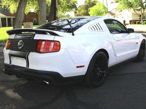 Used 2012 Ford Mustang GT Premium w/ Electronics Pkg image 6