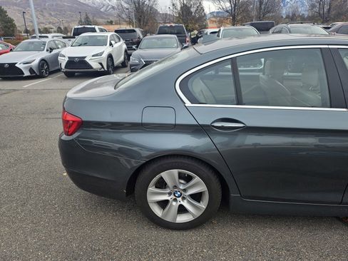 Used 2013 BMW 528i xDrive Sedan image 8
