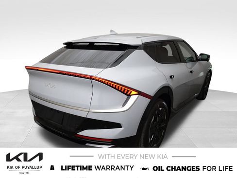 New 2026 Kia EV6 Wind AWD/4WD image 5