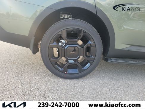 New 2026 Kia Sorento SX Prestige AWD/4WD image 9