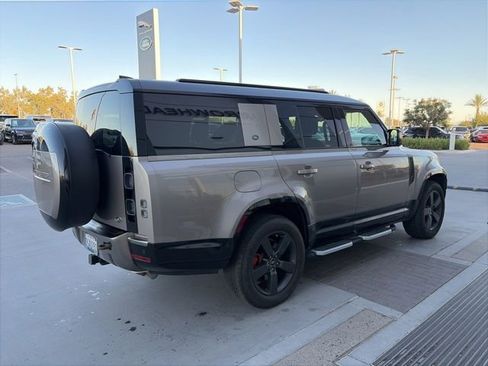 Used 2023 Land Rover Defender 130 X AWD/4WD image 3