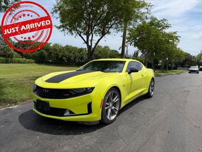 Used 2019 Chevrolet Camaro LT w/ RS Package