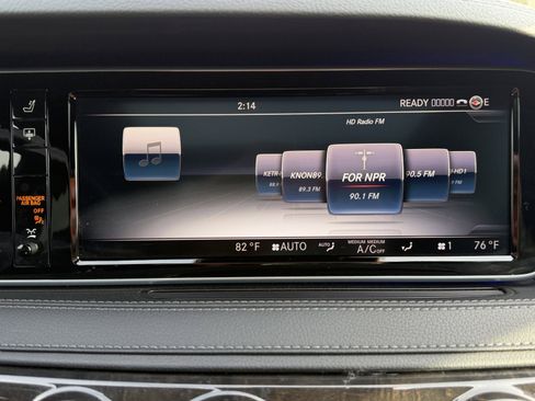 Used 2016 Mercedes-Benz S 550 S 550 image 71