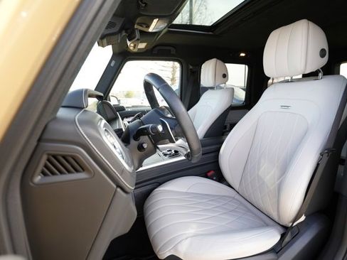 Used 2023 Mercedes-Benz G 63 AMG 4MATIC image 45