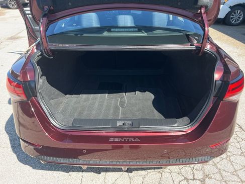 Used 2024 Nissan Sentra SV w/ All-Weather Package image 11