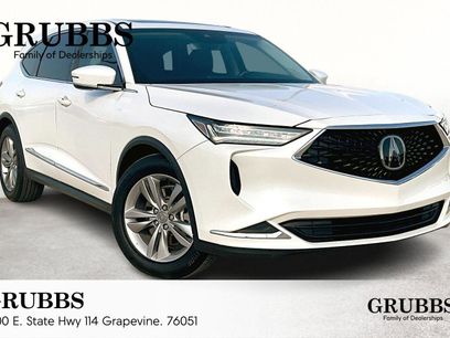 Certified 2023 Acura MDX FWD