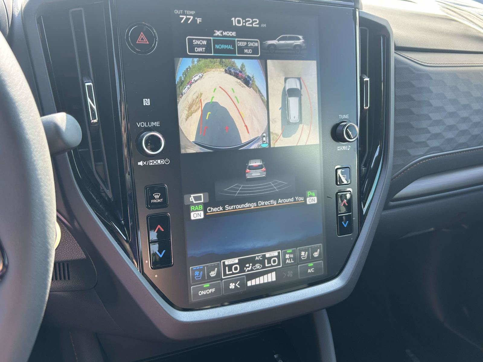 New 2026 Subaru Forester Touring AWD/4WD image 19