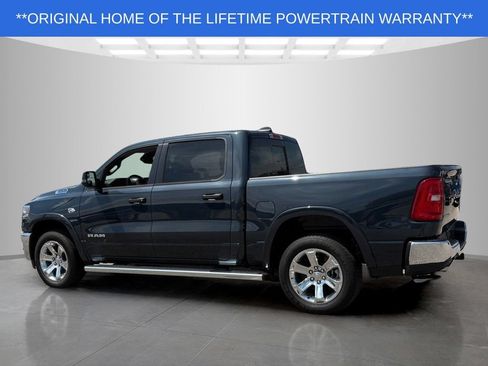 New 2026 RAM 1500 Big Horn AWD/4WD image 6
