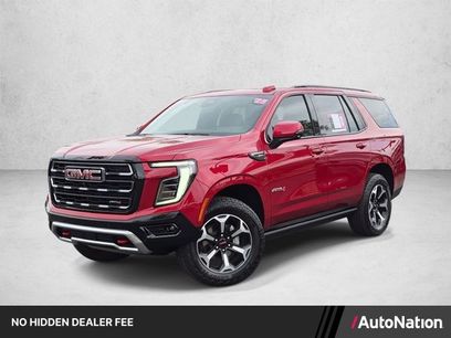 Used 2025 GMC Yukon AT4 w/ AT4 Premium Package