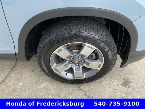 Used 2025 Honda Ridgeline RTL image 13