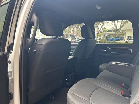 Used 2025 RAM 2500 Big Horn image 35