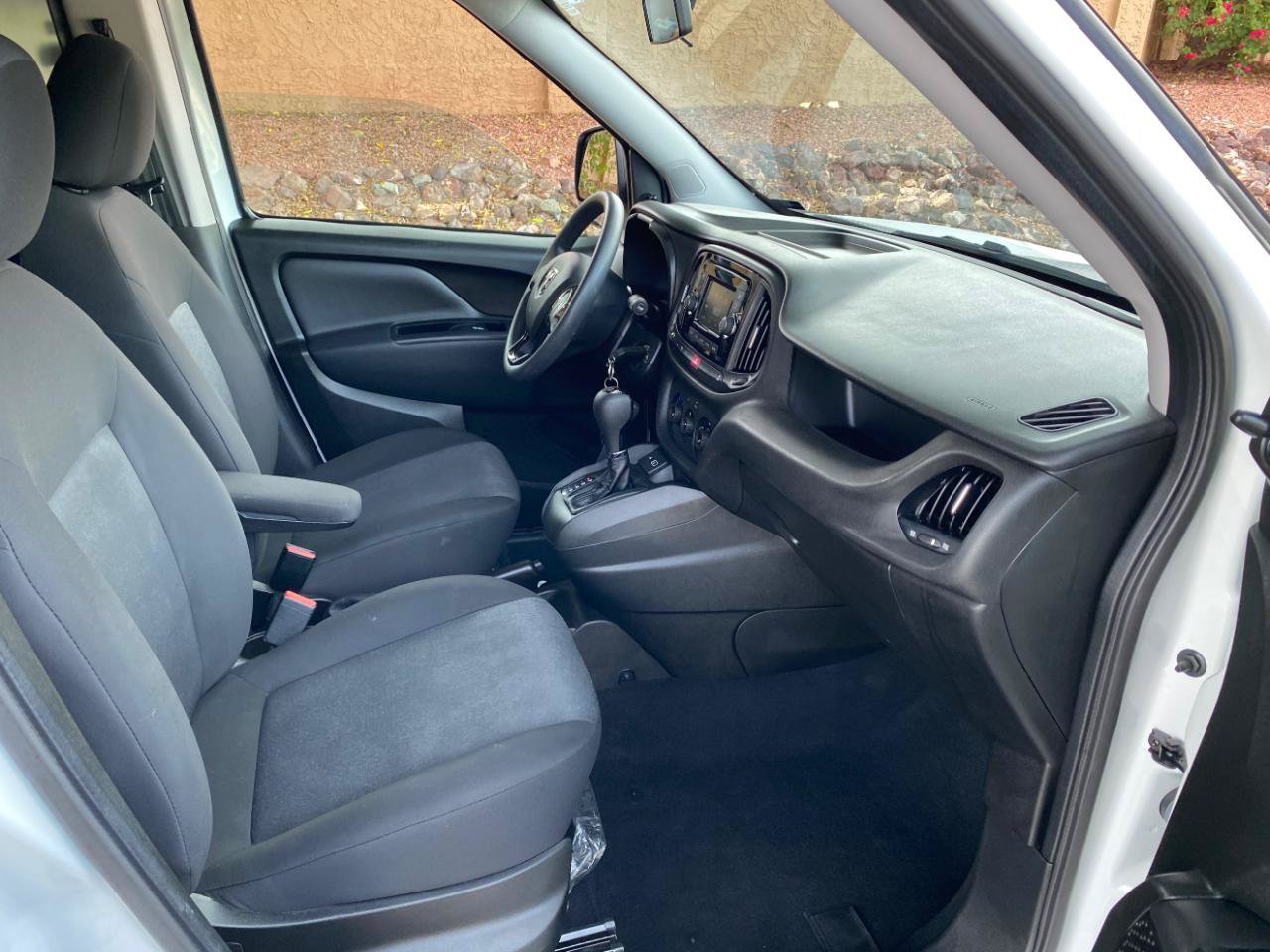 Used 2022 RAM ProMaster City Tradesman FWD image 37