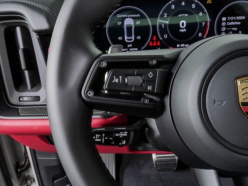 New 2026 Porsche Cayenne GTS AWD/4WD image 10