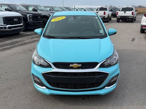Used 2021 Chevrolet Spark LT image 40