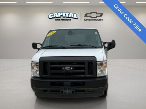 Used 2024 Ford E-350 and Econoline 350 Super Duty w/ Driver's Safety Package image 8