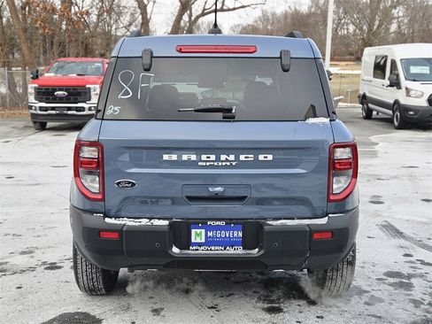 New 2025 Ford Bronco Sport Big Bend w/ Convenience Package image 4